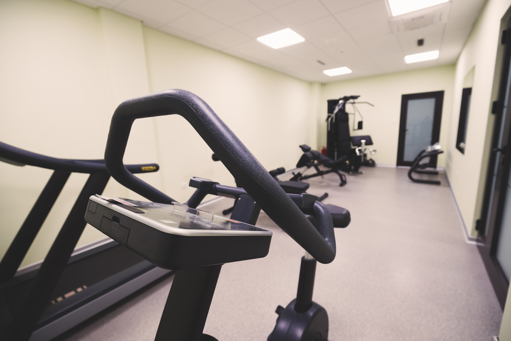 The Technogym Unica Compact Home Gym